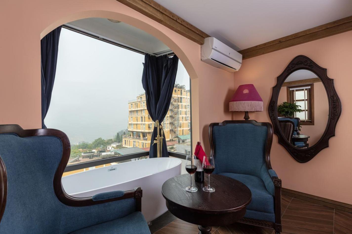 Hoteldesapa Εξωτερικό φωτογραφία